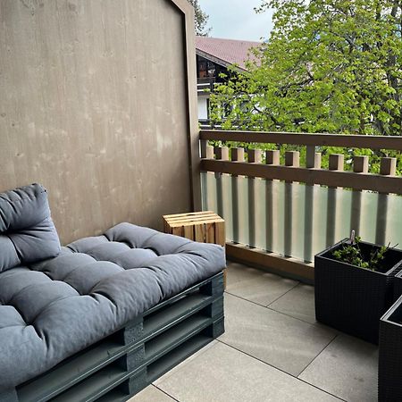 Wunderschoenes 4 Zimmer Apartment Mit Seeblick Bad Wiessee Dış mekan fotoğraf