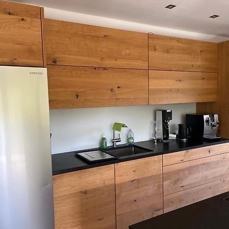 Wunderschoenes 4 Zimmer Apartment Mit Seeblick Bad Wiessee Dış mekan fotoğraf